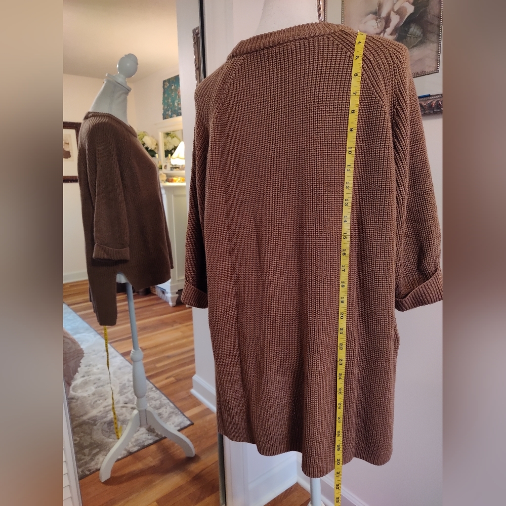 Spring weight sweater - Picture 7 of 7